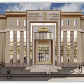 LUXOR University FACULITY OF ENGINEERING CIVIL